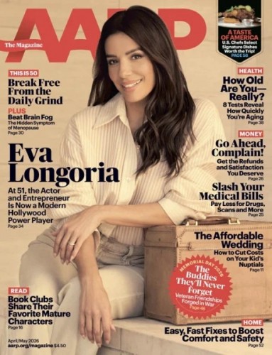 AARP The Magazine – April/May 2026