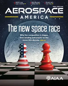 Aerospace America – April/June 2026