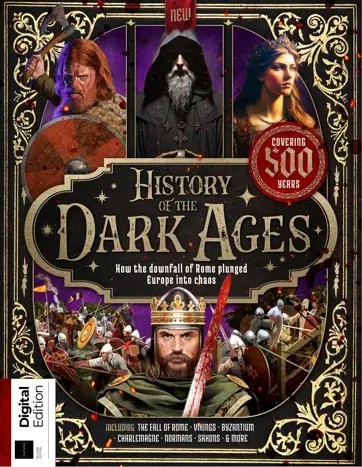 All About History – History of the Dark Ages, 2nd Edition 2025