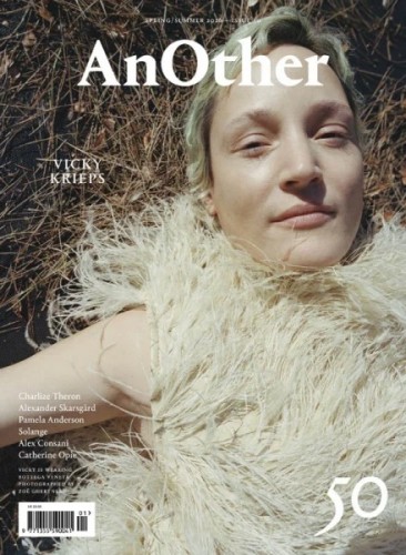 AnOther Magazine – Issue 50 Spring/Summer 2026