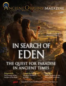 Ancient Origins Magazine – Issue 61, March/April 2026