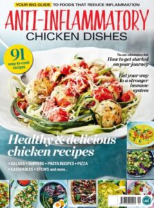 Anti-inflammatory – Chicken Dishes, 2026