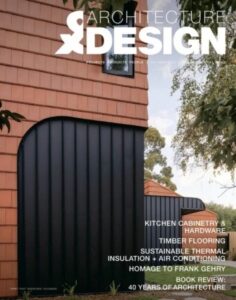 Architecture & Design – January/March 2026