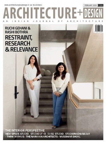 Architecture + Design – Vol 43 Issue 2, February 2026