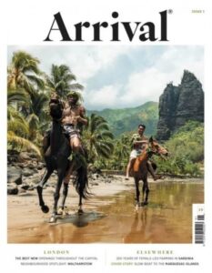 Arrival – Issue 1 2026