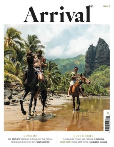 Arrival – Issue 1 2026
