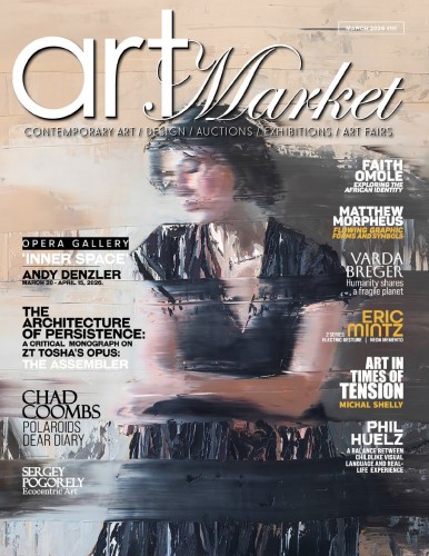 Art Market – Issue 111, March 2026