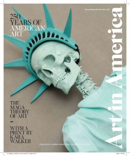Art in America – Spring 2026