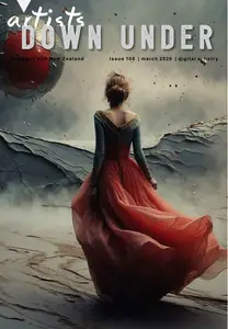 Artists Down Under – Issue 108, March 2026