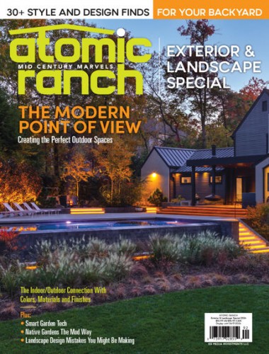 Atomic Ranch – Exteriors & Landscape Special, 2026
