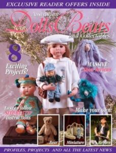 Australian Dolls Bears & Collectables – Issue 14 2026