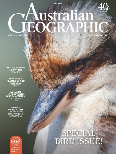 Australian Geographic – March/April 2026