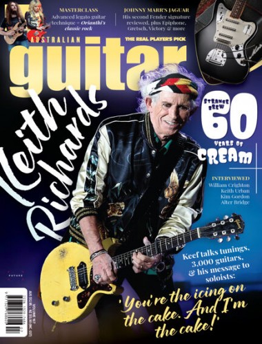 Australian Guitar – Volume 167, 2026