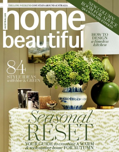 Australian Home Beautiful – April 2026