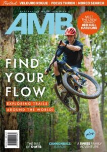 Australian Mountain Bike – Issue 216, Autumn 2026