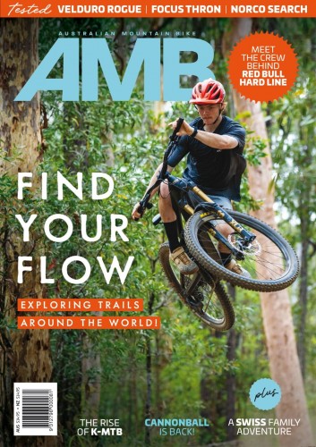 Australian Mountain Bike – Issue 216, Autumn 2026