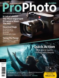 Australian ProPhoto – Issue 249, 2026
