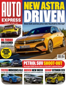 Auto Express – Issue 1926, 25/31 March 2026