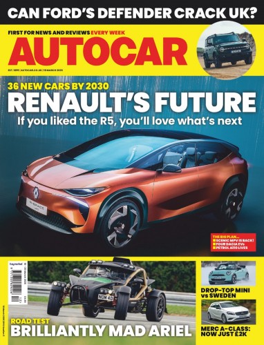 Autocar UK – March 18, 2026