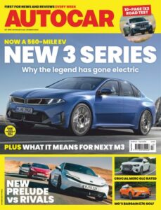Autocar UK – March 25, 2026