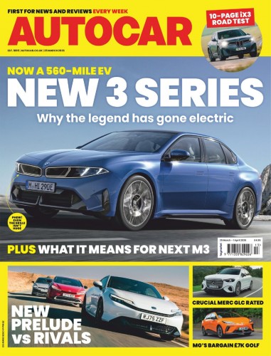 Autocar UK – March 25, 2026