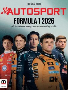 Autosport – April 2026
