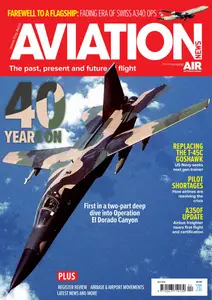 Aviation News – April 2026