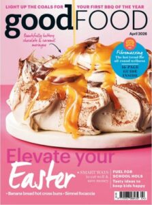 BBC Good Food UK – April 2026