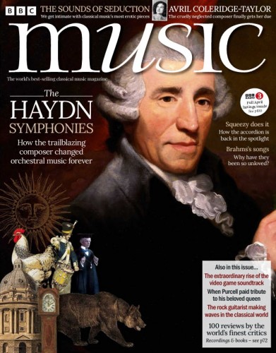 BBC Music Magazine – April 2026