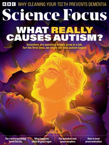 BBC Science Focus Magazine – April 2026