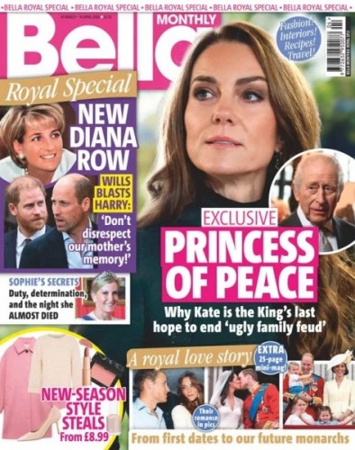 Bella Royal Special – Issue 3, 10 March 2026