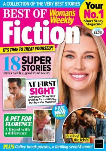 Best of Woman’s Weekly Fiction – Issue 67, 2026