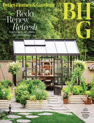 Better Homes & Gardens USA – April 2026