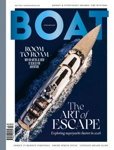 Boat International – April 2026