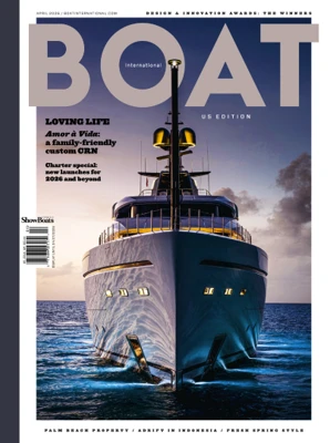 Boat International US Edition – April 2026