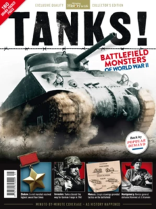 Bringing History to Life Collector’s Edition – Tanks ! Battlefield Monsters of World War II, 2026