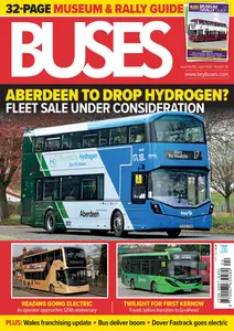 Buses Magazine – Issue 853, April 2026