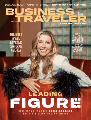 Business Traveler USA – March 2026