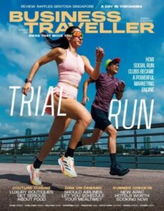 Business Traveller Asia Pacific – March/April 2026