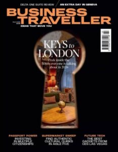 Business Traveller UK – March 2026