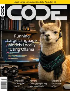 CODE Magazine – March/April 2026