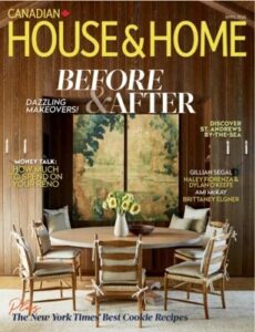 Canadian House & Home – April 2026