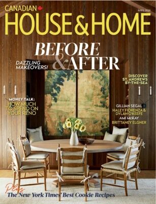 Canadian House & Home – April 2026