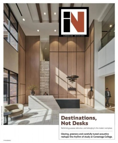 Canadian Interiors – March/April 2026