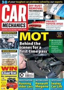 Car Mechanics – April 2026