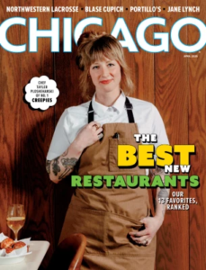 Chicago magazine – April 2026