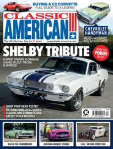 Classic American – Issue 420, April 2026