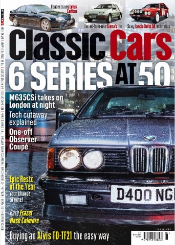 Classic Cars UK – May 2026