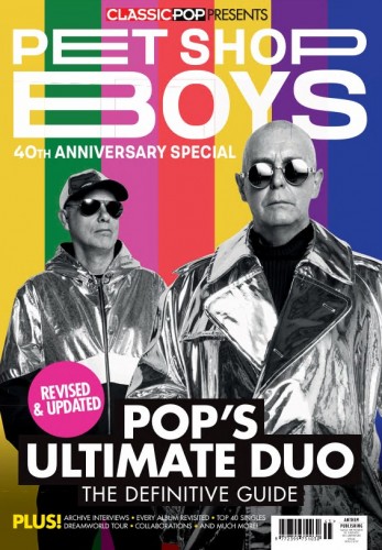 Classic Pop Presents – Pet Shop Boys, 40th Anniversary Special 2026