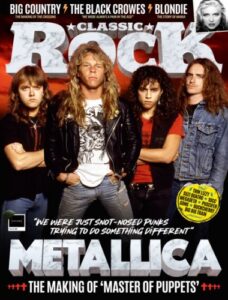 Classic Rock UK – Issue 350, April 2026